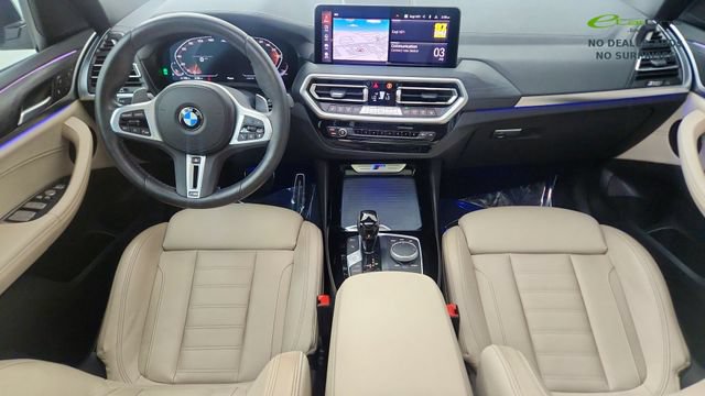 Used 2023 BMW X3 M40i w/ Premium Package AWD/4WD image 51