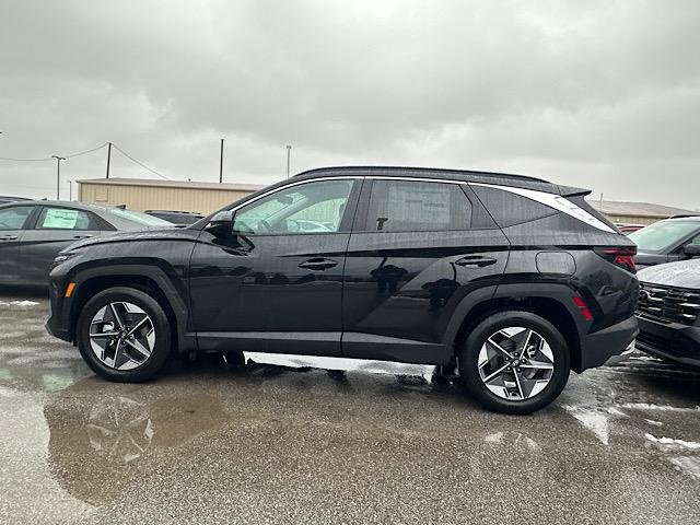 New 2026 Hyundai Tucson SEL image 5