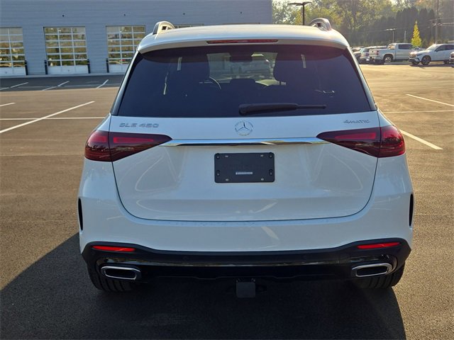 New 2026 Mercedes-Benz GLE 450 4MATIC image 5