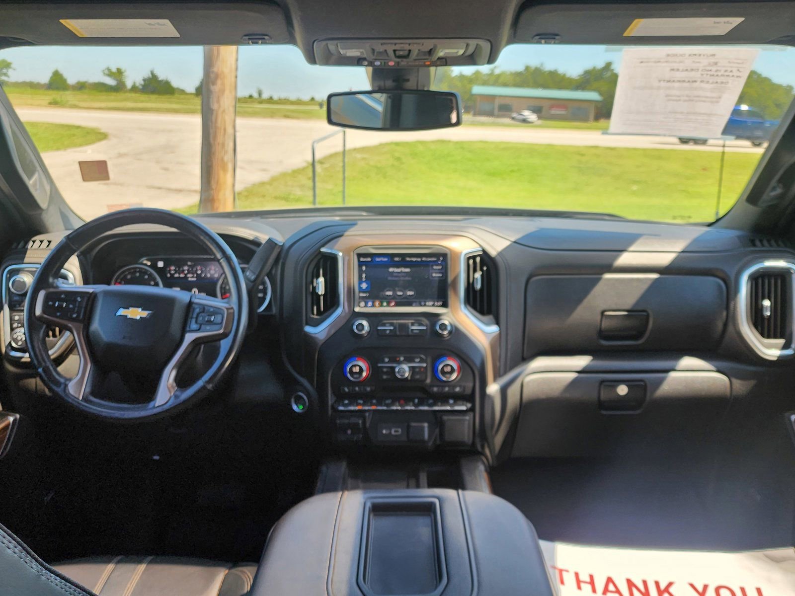 Used 2019 Chevrolet Silverado 1500 High Country image 21