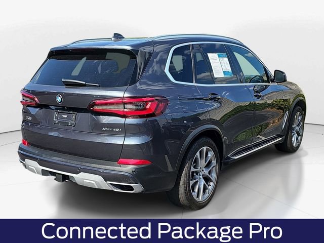 Used 2021 BMW X5 xDrive40i w/ Parking Assistance Package AWD/4WD image 4