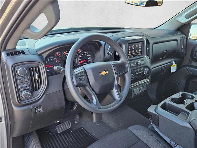 New 2026 Chevrolet Silverado 1500 Custom video 3