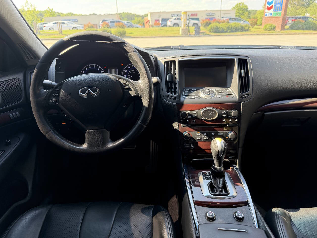 Used 2012 INFINITI G37 Journey w/ Premium Pkg RWD image 10