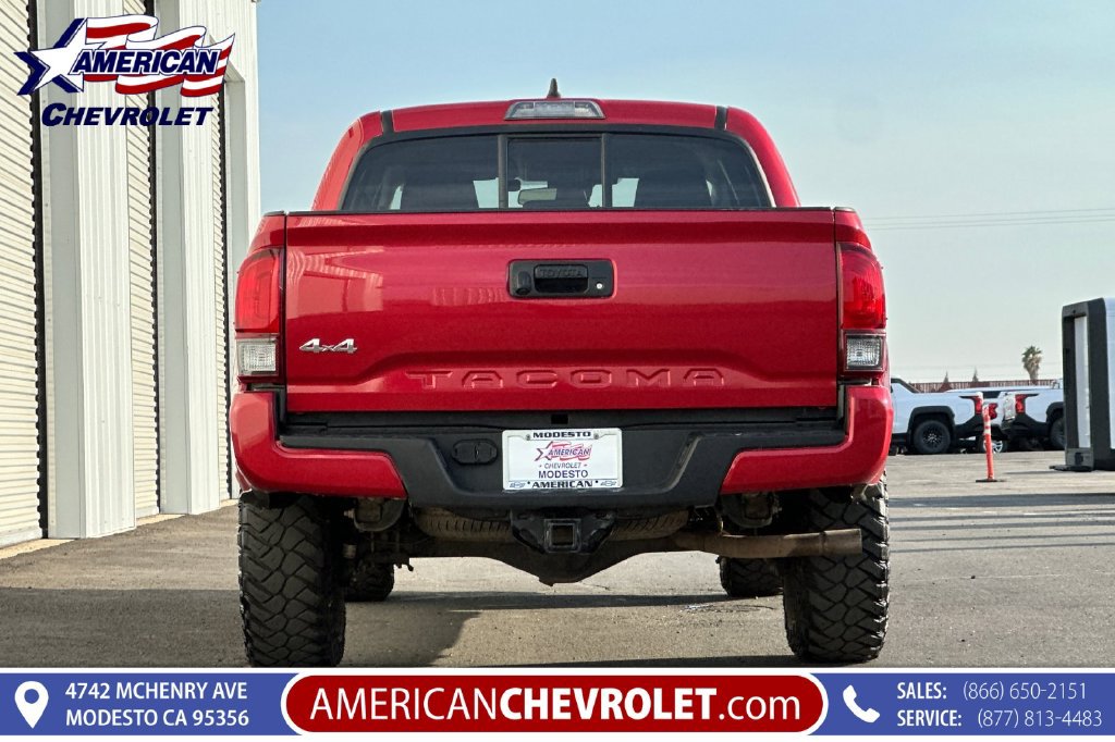 Used 2022 Toyota Tacoma SR AWD/4WD image 5
