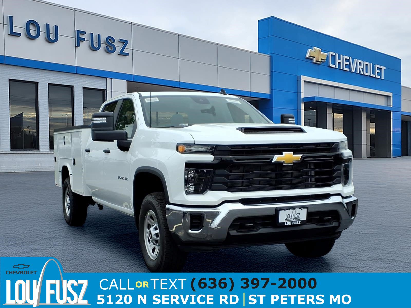 New 2026 Chevrolet Silverado 3500 W/T w/ WT Convenience Package AWD/4WD image 1