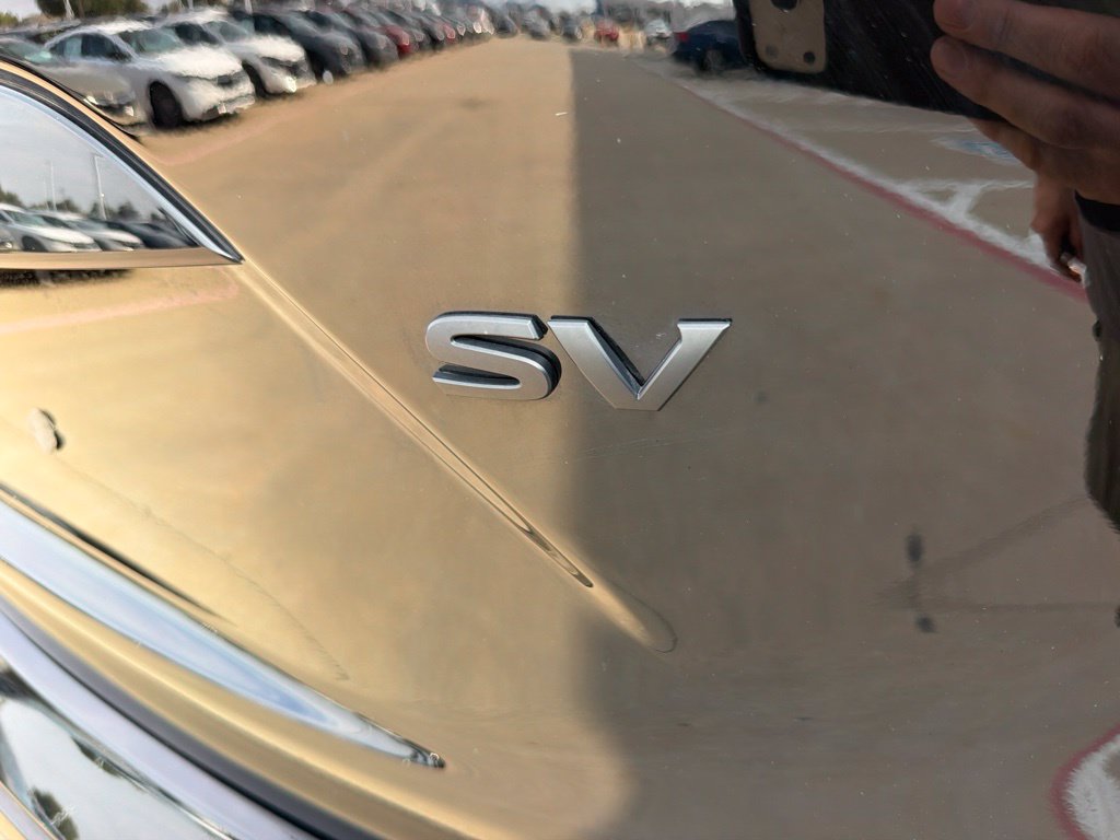Used 2023 Nissan Murano SV w/ SV Midnight Edition Package FWD image 11