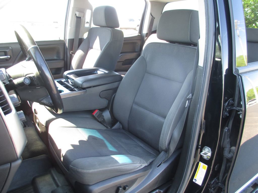 Used 2018 Chevrolet Silverado 2500 LT w/ Custom Sport Edition AWD/4WD image 19