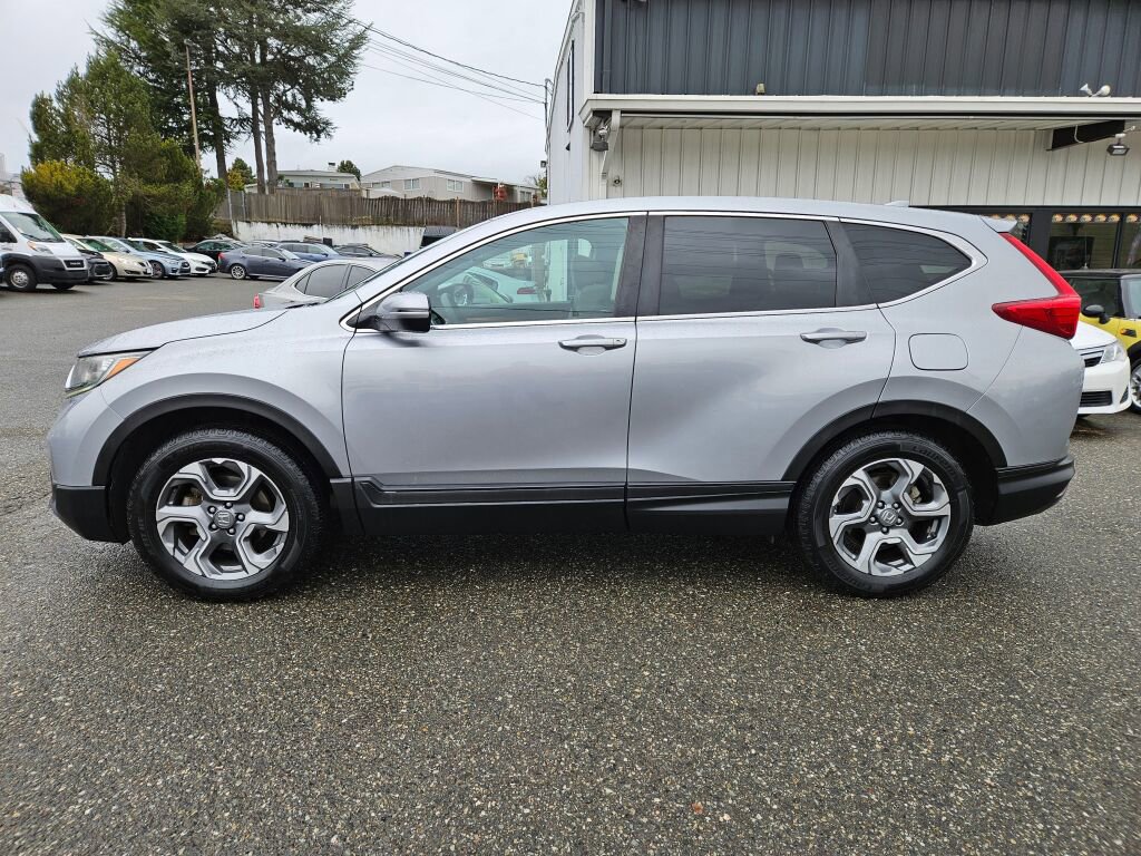 Used 2018 Honda CR-V EX image 12