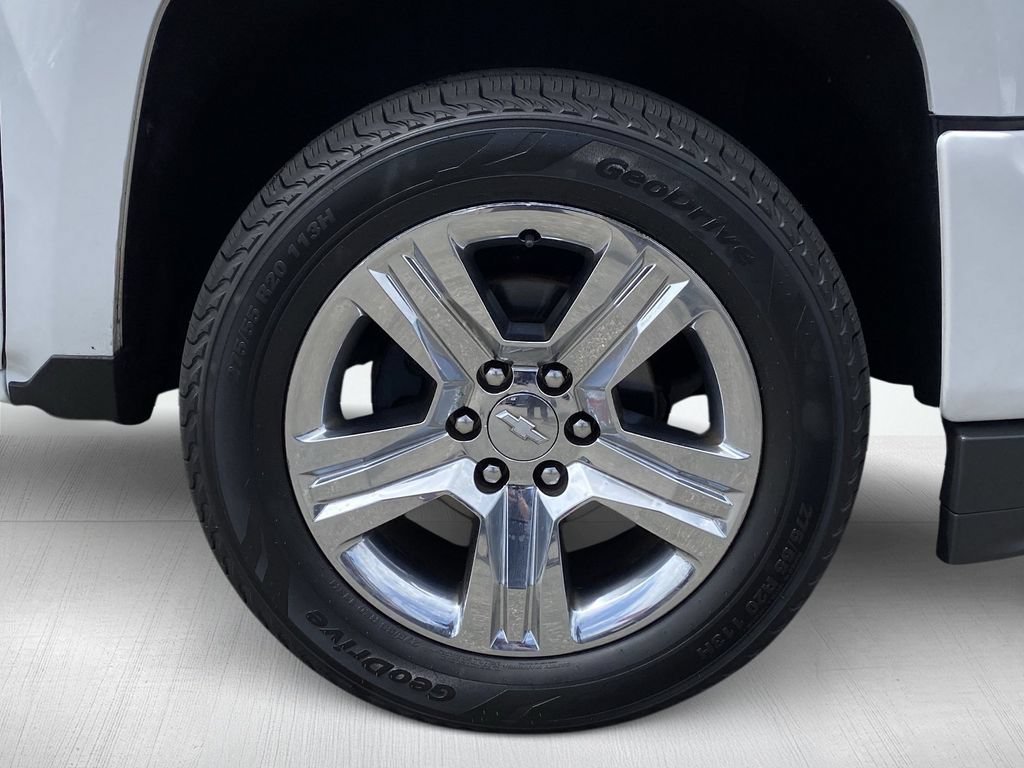 Used 2018 Chevrolet Silverado 1500 Custom w/ Custom Convenience Package RWD image 13