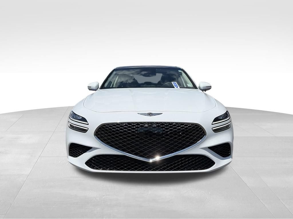 Used 2026 Genesis G70 2.5T Prestige AWD/4WD image 11