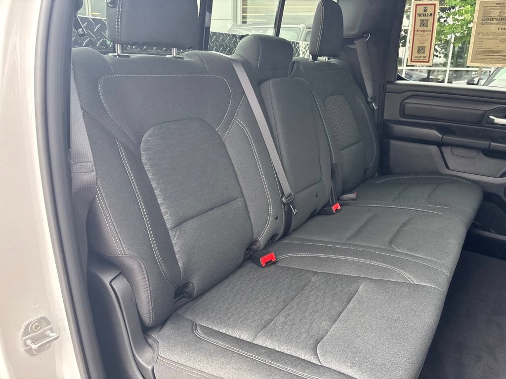 Used 2025 RAM 1500 Tradesman AWD/4WD image 42