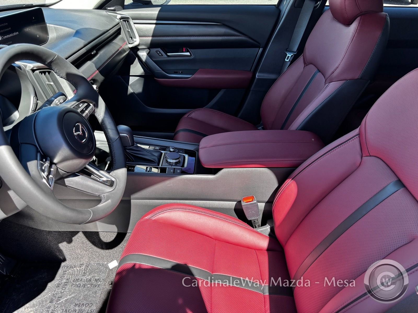 New 2026 MAZDA CX-50 AWD 2.5 Hybrid w/ Weather Package image 12