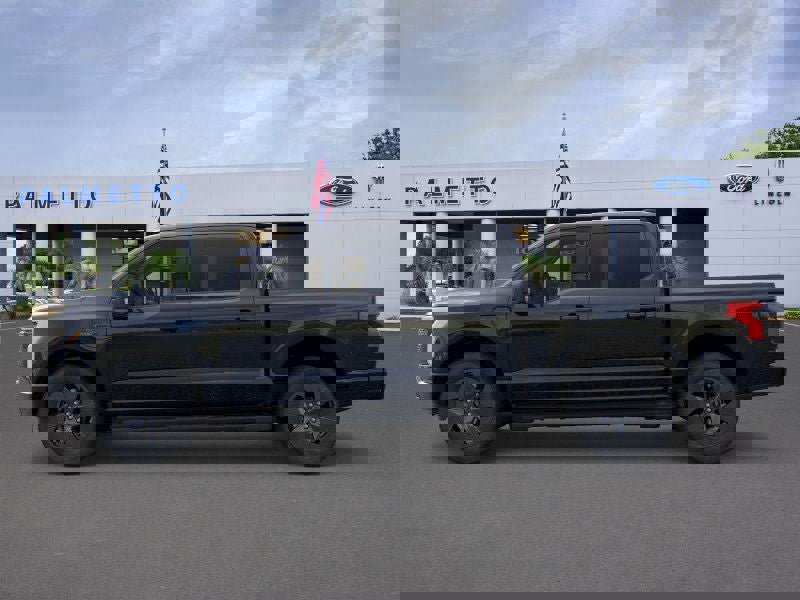 New 2025 Ford F150 Lightning Flash image 3