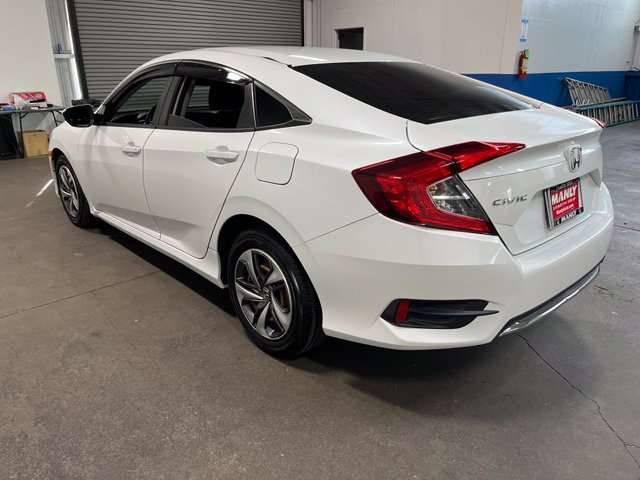 Used 2019 Honda Civic LX image 5