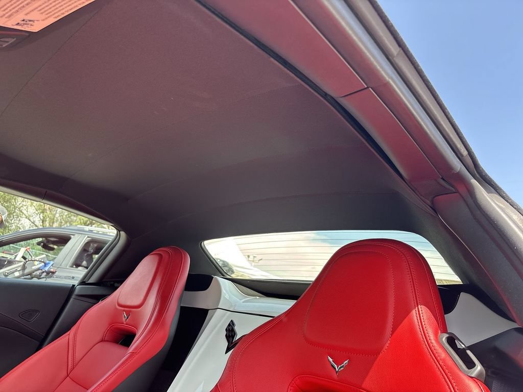 Used 2017 Chevrolet Corvette Stingray Convertible RWD image 24