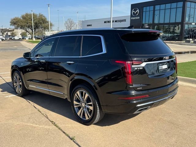 Used 2022 Cadillac XT6 Premium Luxury w/ Platinum Package image 4