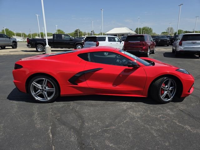 New 2026 Chevrolet Corvette Stingray Coupe RWD image 25