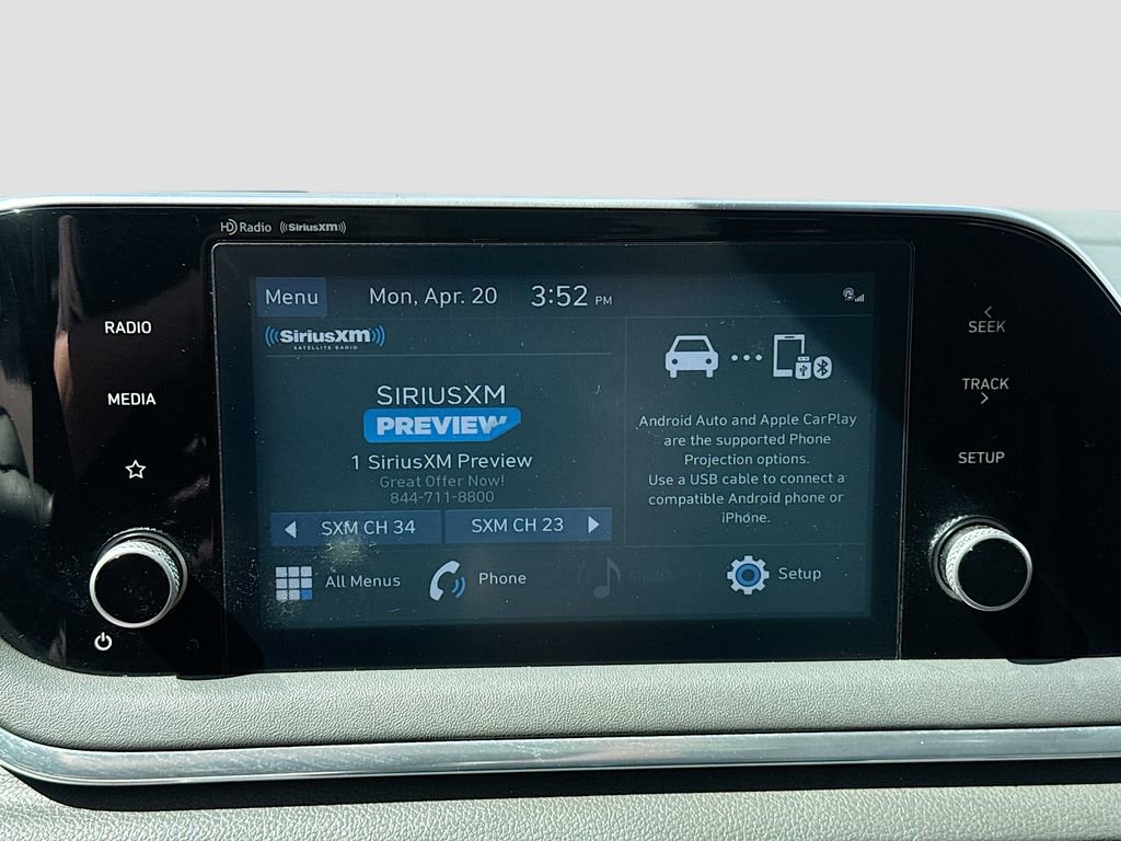 Used 2021 Hyundai Sonata SEL FWD image 11