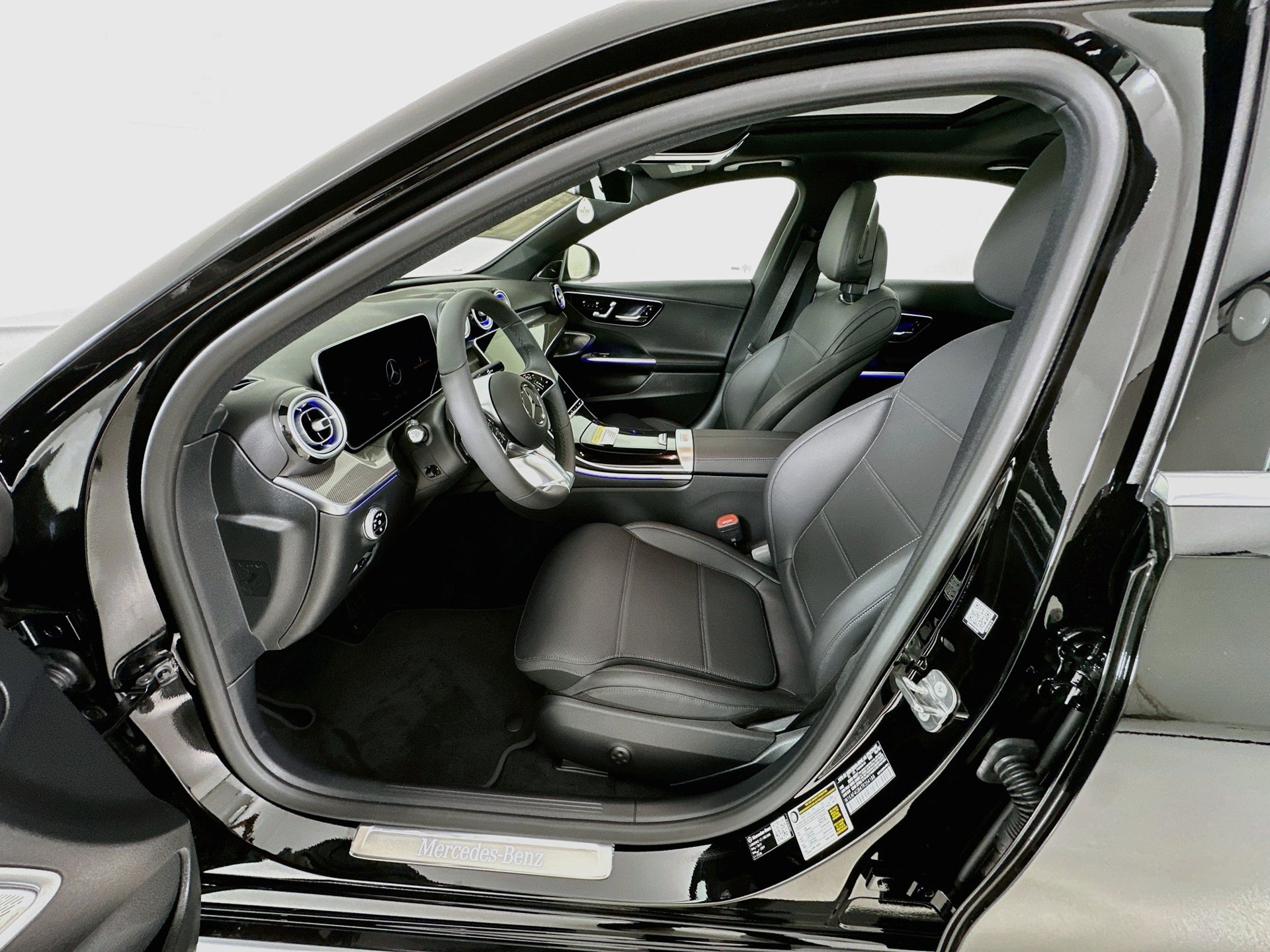 New 2026 Mercedes-Benz C 300 Sedan image 23