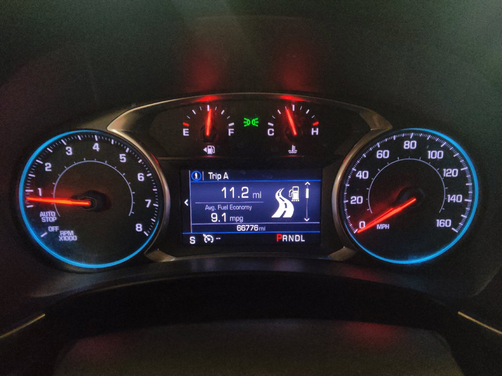 Used 2019 Chevrolet Equinox LT image 23