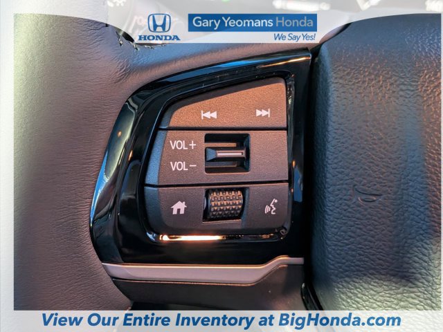 New 2027 Honda Odyssey Touring image 29