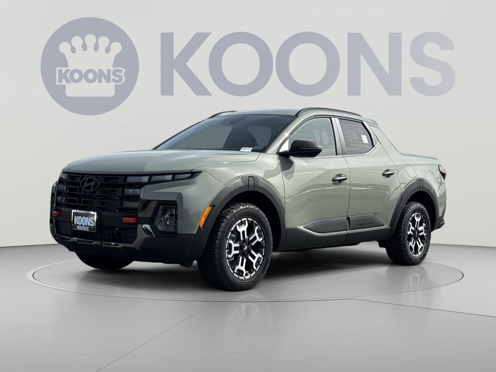 New 2027 Hyundai Santa Cruz XRT