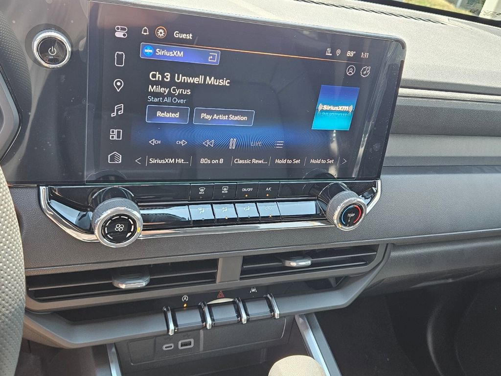 New 2026 Chevrolet Colorado W/T w/ Advanced Trailering Package AWD/4WD image 19