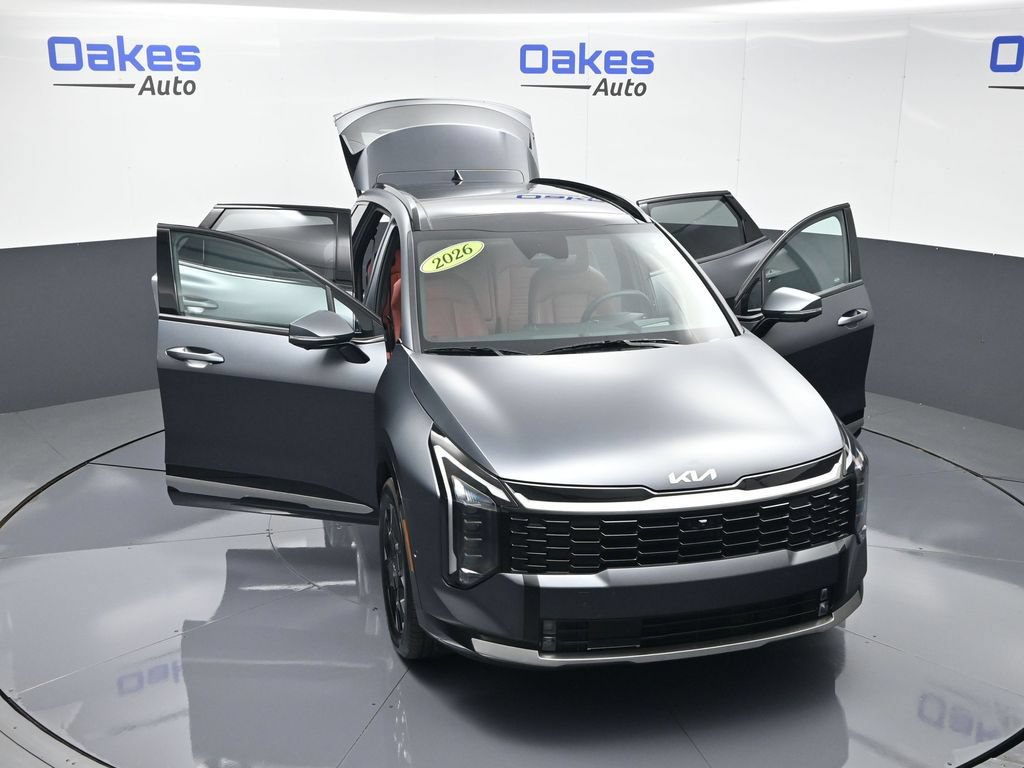 Certified 2026 Kia Sportage SX Prestige AWD/4WD image 60