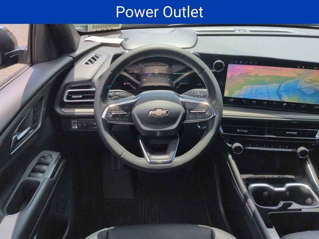 New 2026 Chevrolet Traverse LT w/ Driver Confidence Package FWD image 11