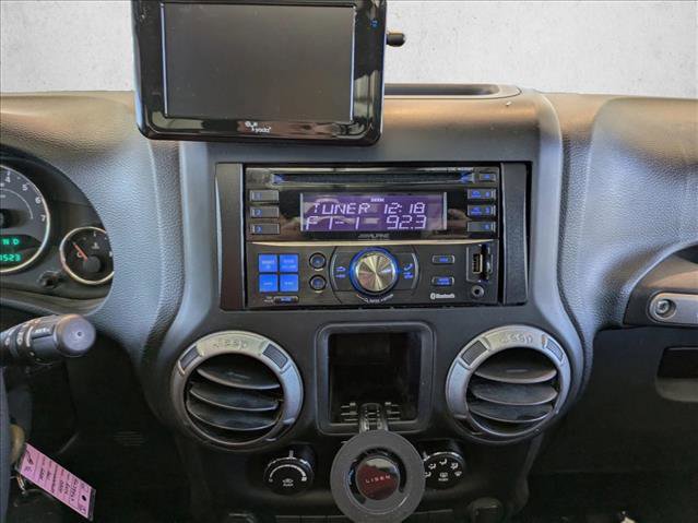 Used 2014 Jeep Wrangler Sport w/ Trailer Tow Group image 14