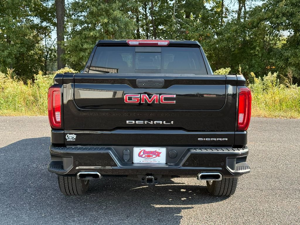 Used 2022 GMC Sierra 1500 Denali w/ Denali Premium Package image 7