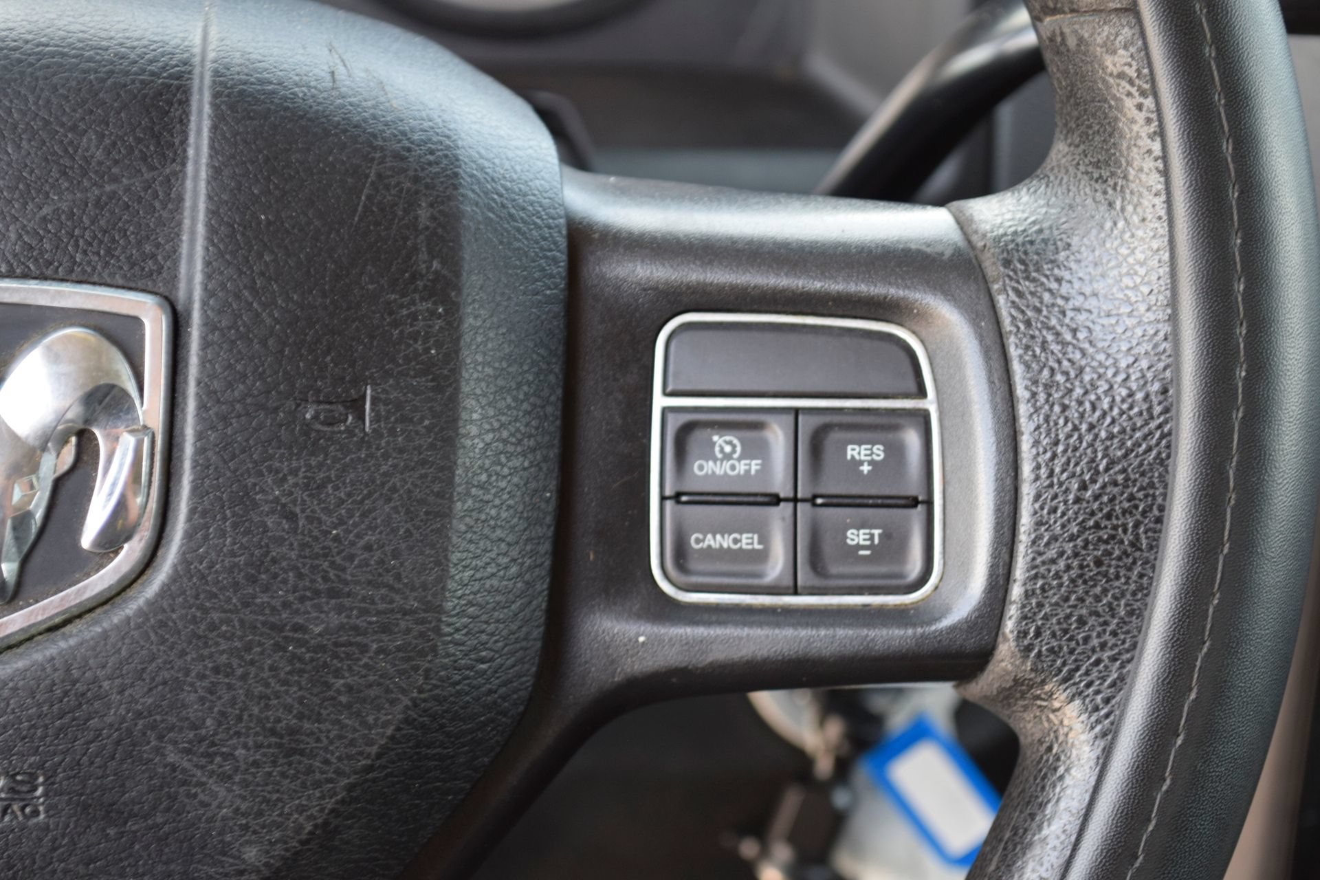 Used 2017 RAM 3500 Tradesman RWD image 7
