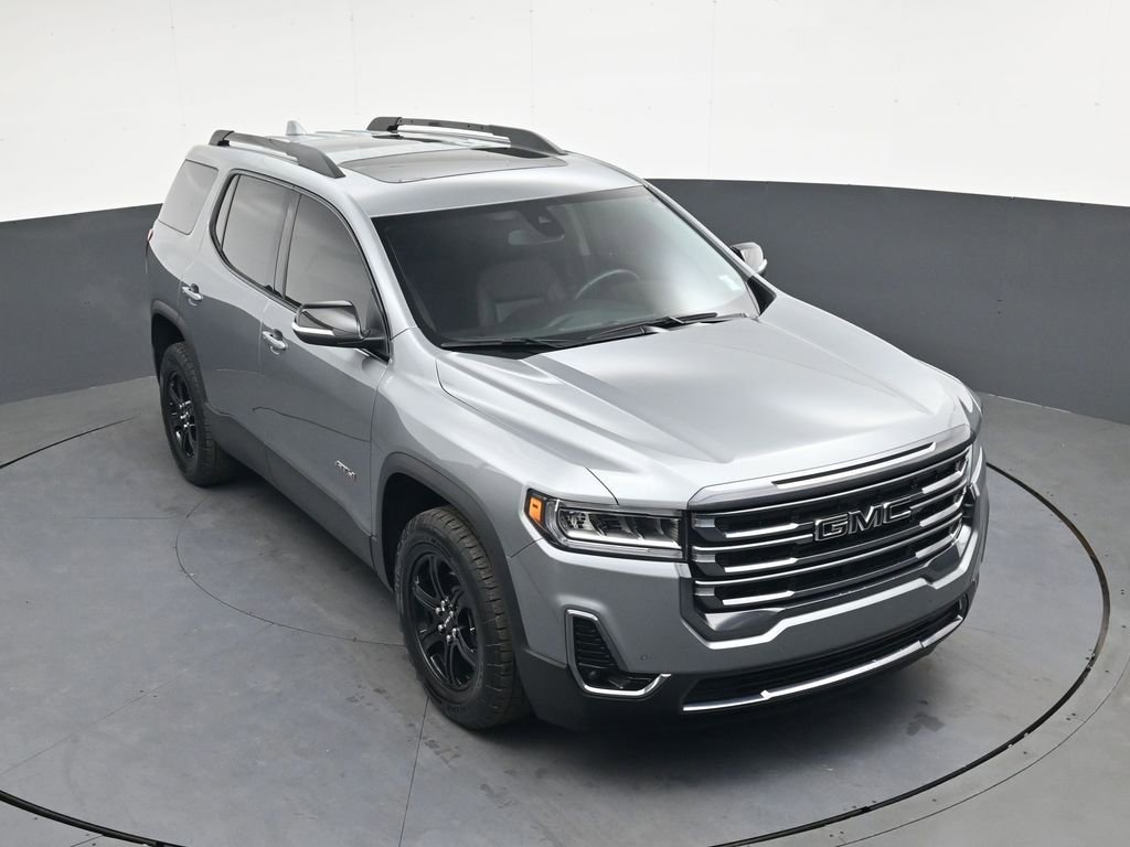 Used 2023 GMC Acadia AT4 w/ Preferred Package AWD/4WD image 29
