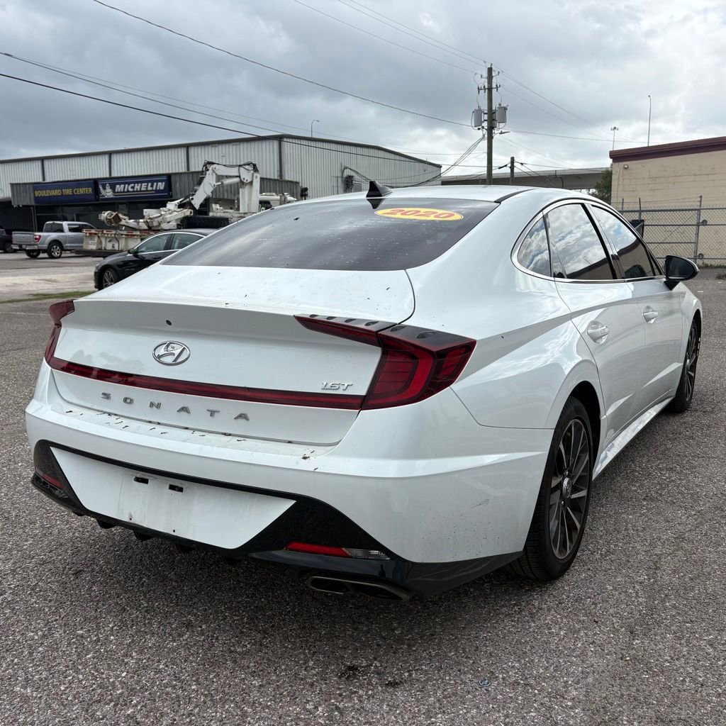 Used 2020 Hyundai Sonata SEL Plus w/ Cargo Package image 3