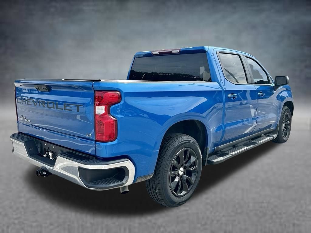 Used 2023 Chevrolet Silverado 1500 LT RWD image 5