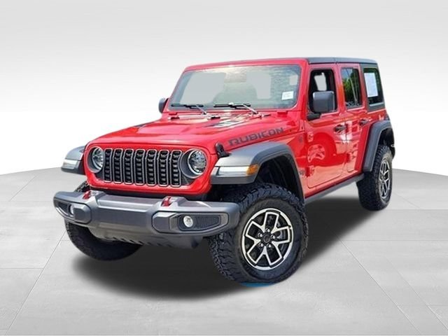 Used 2026 Jeep Wrangler Unlimited Rubicon AWD/4WD video 1