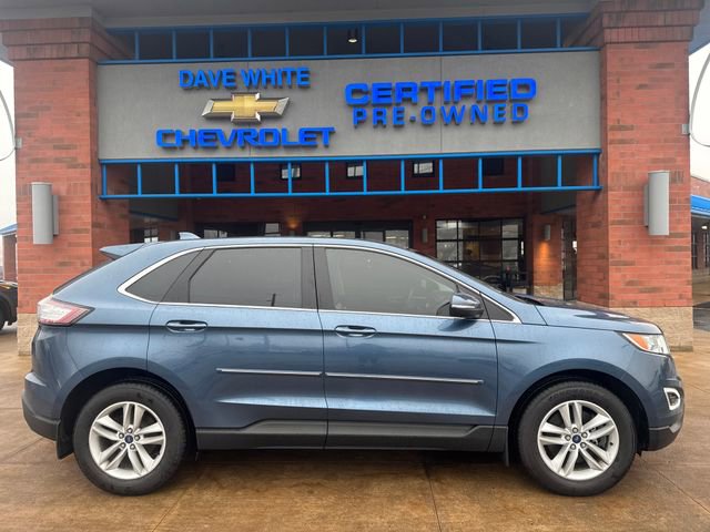 Used 2018 Ford Edge SEL w/ Equipment Group 201A image 10