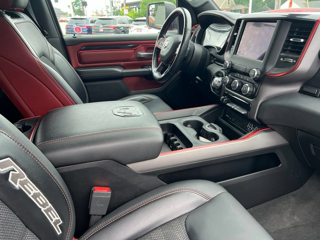 Used 2019 RAM 1500 Rebel w/ Level 1 Equipment Group AWD/4WD image 35