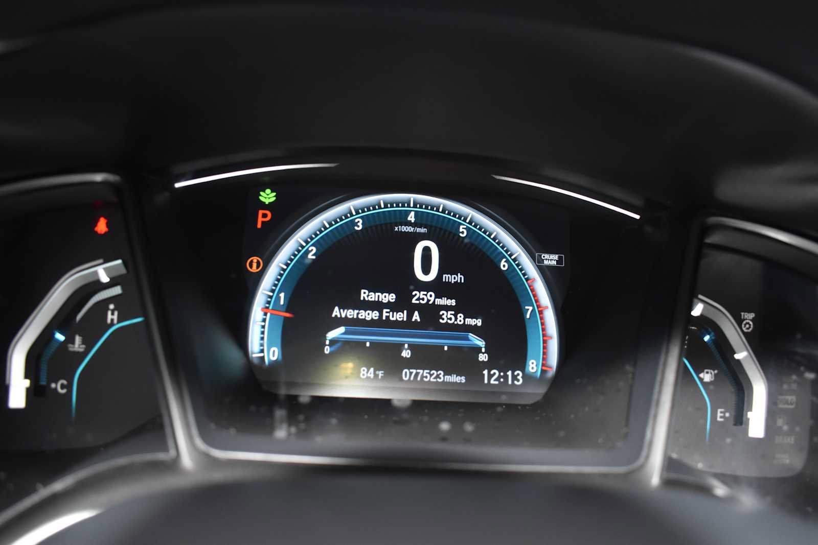 Used 2018 Honda Civic EX image 17