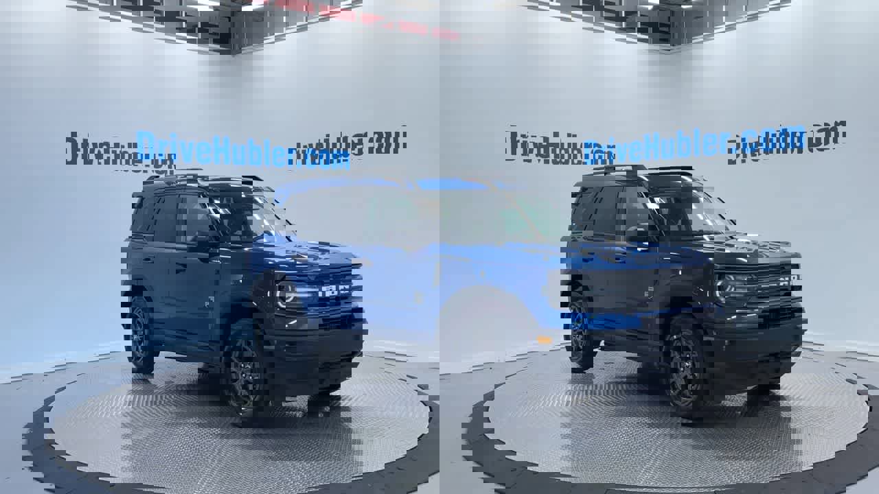 Used 2024 Ford Bronco Sport Big Bend w/ Convenience Package image 5