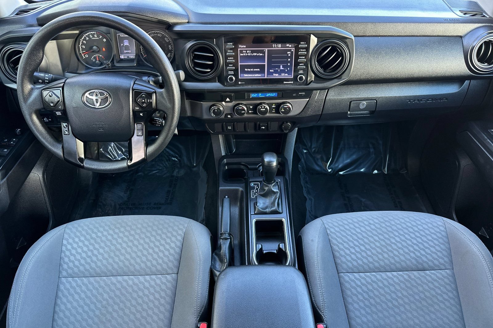 Used 2023 Toyota Tacoma SR AWD/4WD image 14