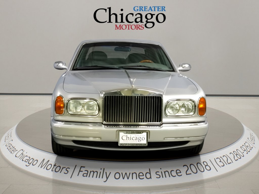 Used 1999 Rolls-Royce Silver Seraph image 4