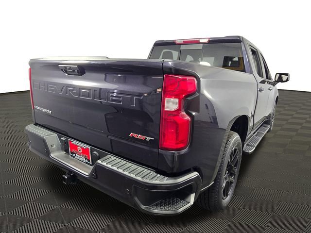 Used 2022 Chevrolet Silverado 1500 RST w/ All Star Edition Plus image 9