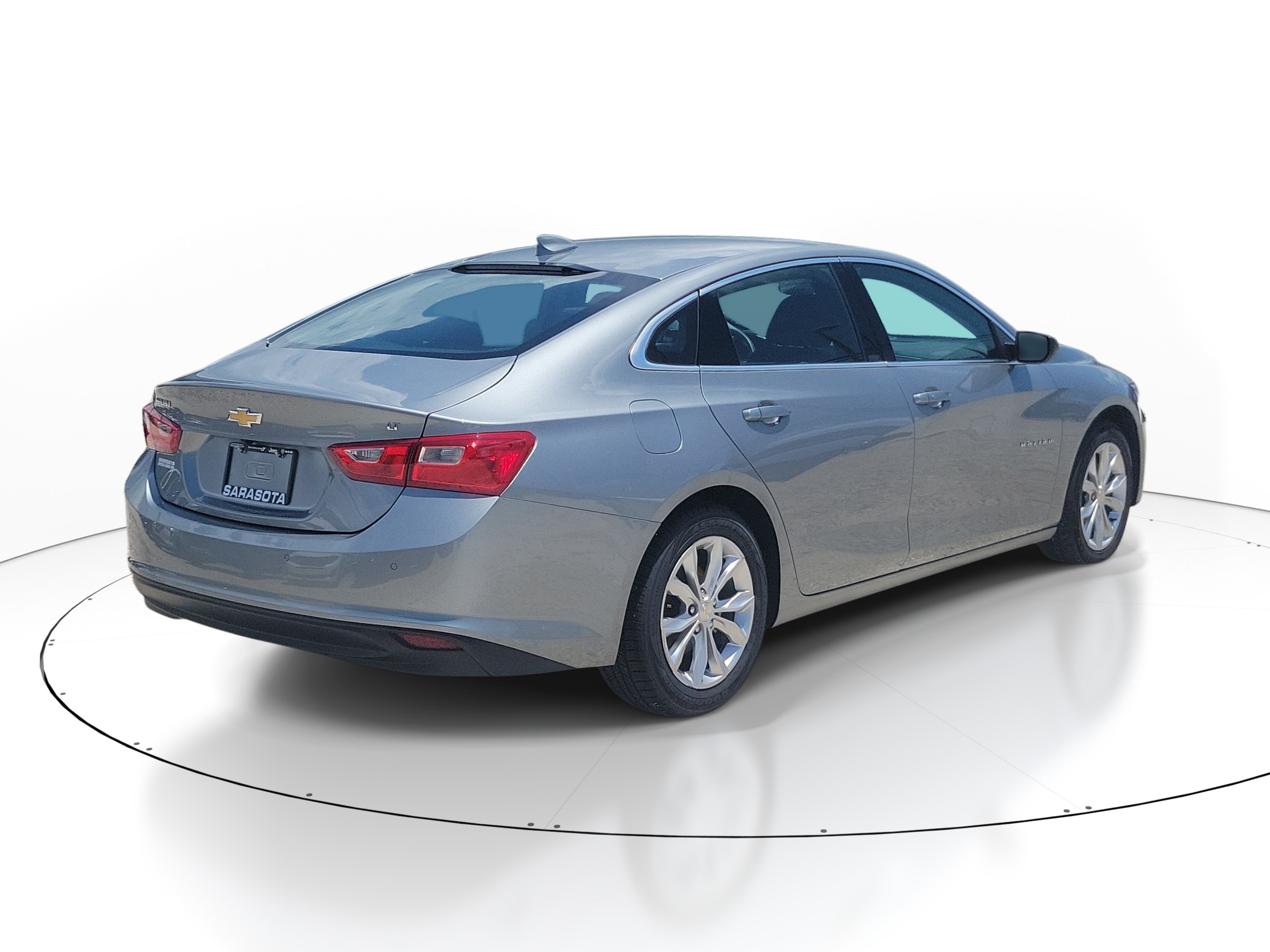 Used 2024 Chevrolet Malibu LT FWD image 6