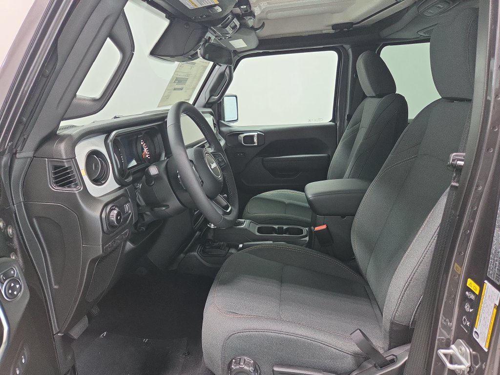 New 2027 Jeep Wrangler Unlimited Sport AWD/4WD image 16