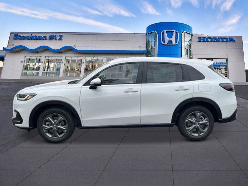 New 2026 Honda HR-V LX image 2