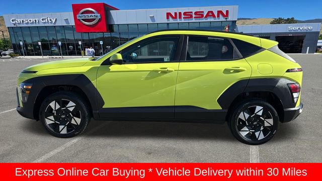 Used 2025 Hyundai Kona SEL image 6