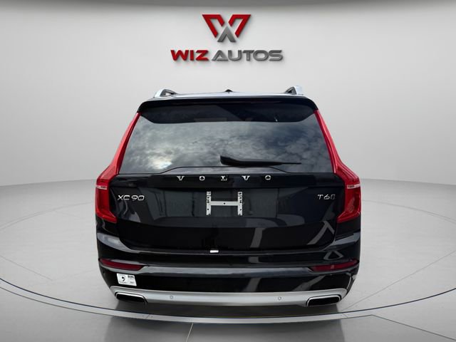 Used 2017 Volvo XC90 T6 Momentum w/ Vision Package image 4