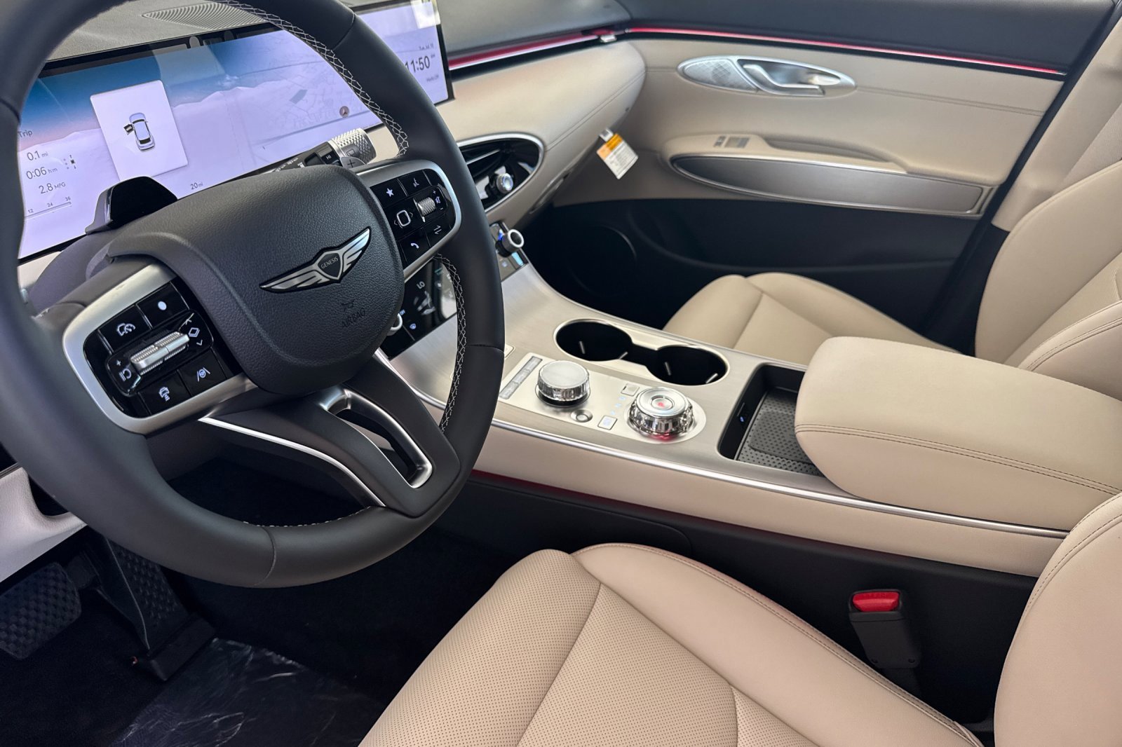 New 2026 Genesis GV70 2.5T Select image 9