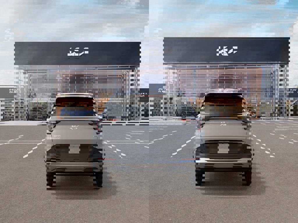 New 2026 Kia Sportage EX image 5